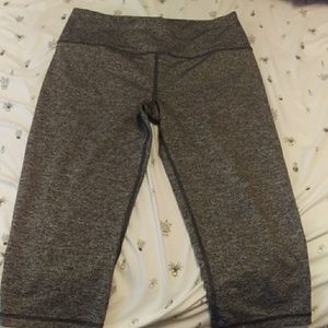 Victoria Secret sport knockout crop